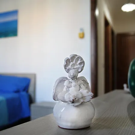 Casa Lucia شقة سانتو ستيفانو دي كاماسترا