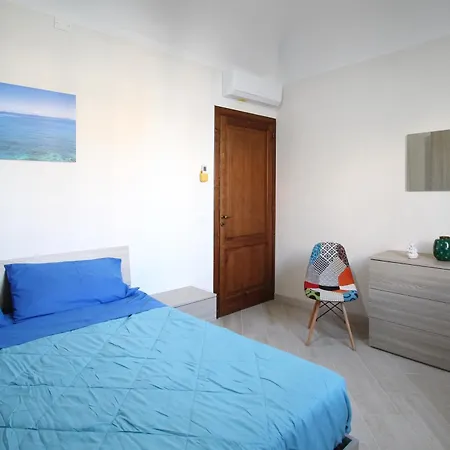 Апартаменты Casa Lucia Санто-Стефано-ди-Камастра