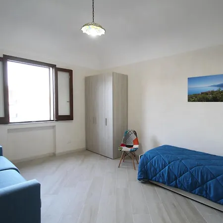 Casa Lucia Санто-Стефано-ди-Камастра