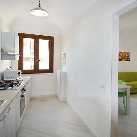 Casa Lucia Апартаменты Санто-Стефано-ди-Камастра