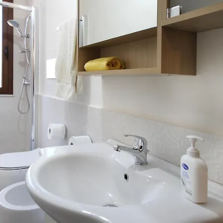 Апартаменты Casa Lucia Санто-Стефано-ди-Камастра