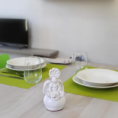 Апартаменты Casa Lucia *