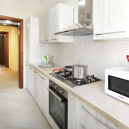 Апартаменты Casa Lucia