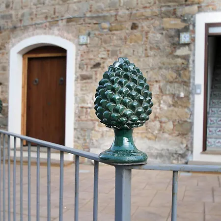 Апартаменты Casa Lucia Санто-Стефано-ди-Камастра