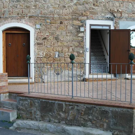 Апартаменты Casa Lucia Санто-Стефано-ди-Камастра