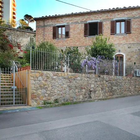 Апартаменты Casa Lucia *